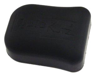 Quickutz Accessories - Black KomfyKutz Hand Tool Accessory