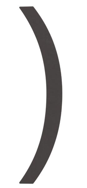 Quickutz Border Die - Bracket (Parenthesis)