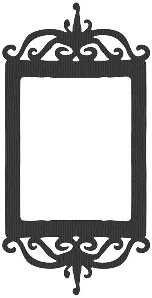 Quickutz Cookie Cutter Die - Frame