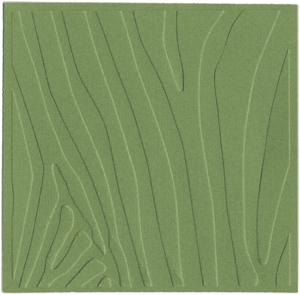 Quickutz Revolution Die - Goosebumpz Embossing Zebra