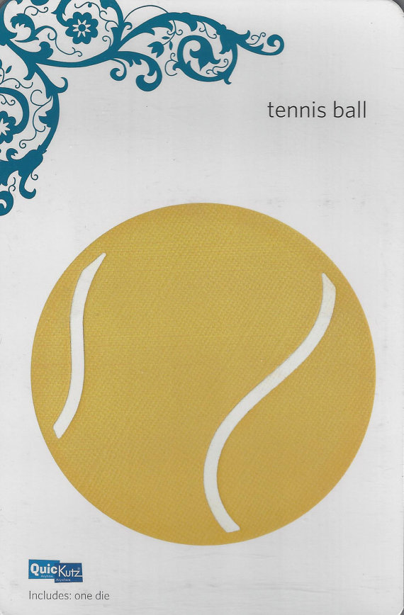 Quickutz Revolution Die - Tennis Ball