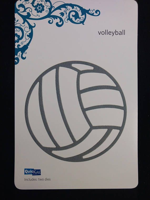 Quickutz Revolution Die - Volleyball
