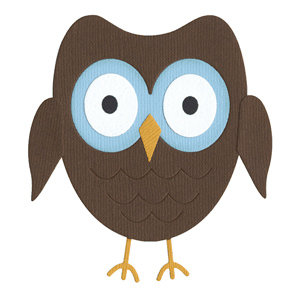 Quickutz Revolution Die - Owl