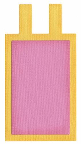 Quickutz Revolution Die - Pennant