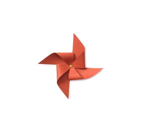 Quickutz Revolution Die - 3-D Pinwheel