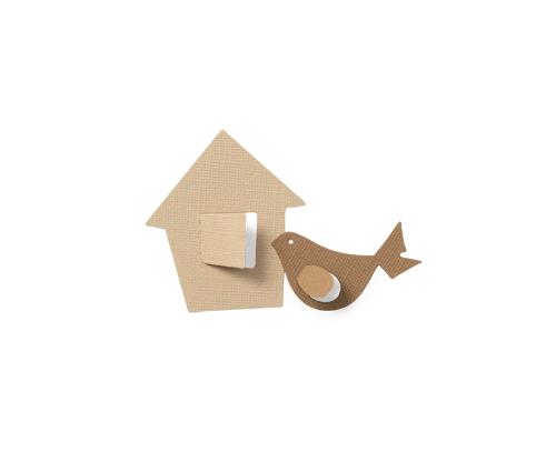 Quickutz Revolution Die - 3-D Bird