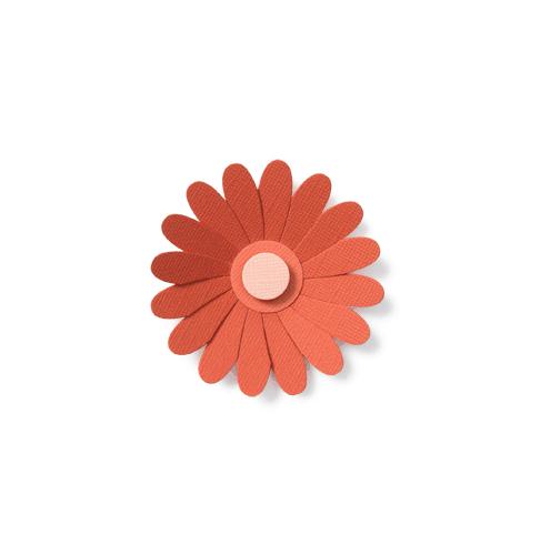 Quickutz Revolution Die - 3-D Flower