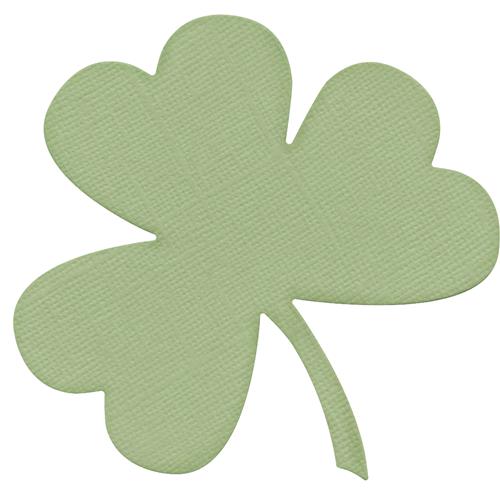 Quickutz Revolution Die - Shamrock