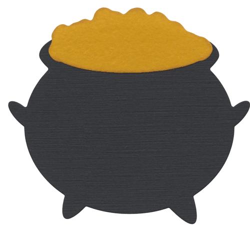 Quickutz Revolution Die - Pot O' Gold