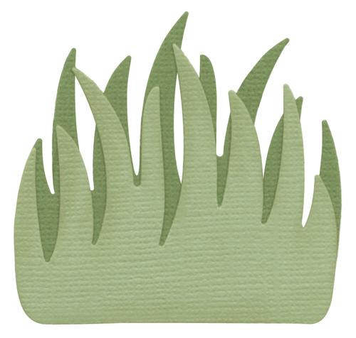 Quickutz Revolution Die - Grass