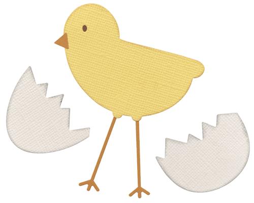 Quickutz Revolution Die - Chick