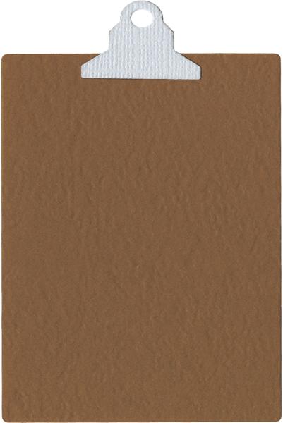 Quickutz Revolution Die - Clipboard