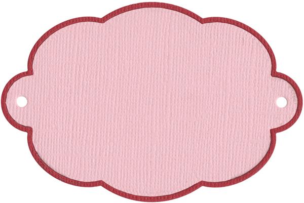 Quickutz Revolution Die - Label