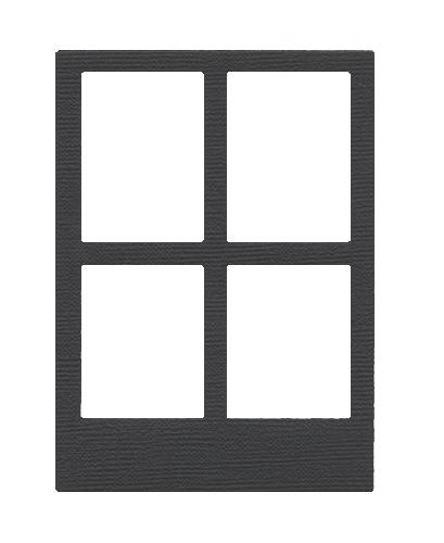 Quickutz Revolution Die - Window