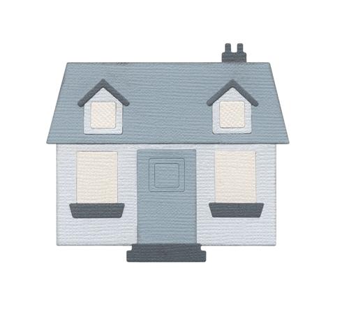 Quickutz Revolution Die - House