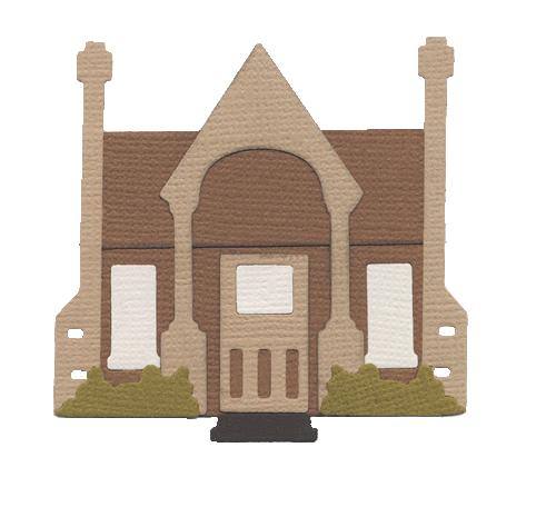 Quickutz Revolution Die - House