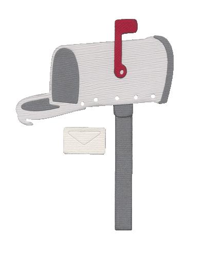 Quickutz Revolution Die - Mailbox