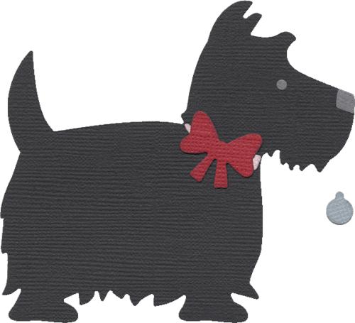 Quickutz Revolution Die - Dog