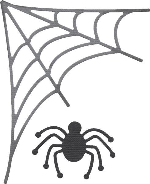 Quickutz Revolution Die - Spider