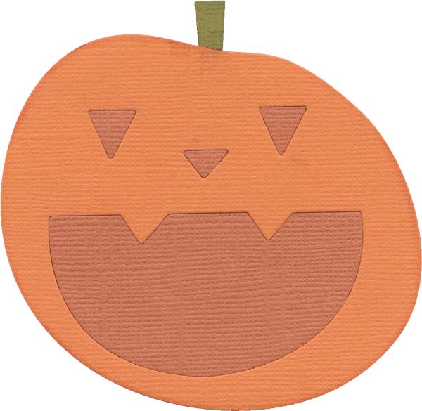 Quickutz Revolution Die - Pumpkin