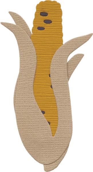 Quickutz Revolution Die - Indian Corn