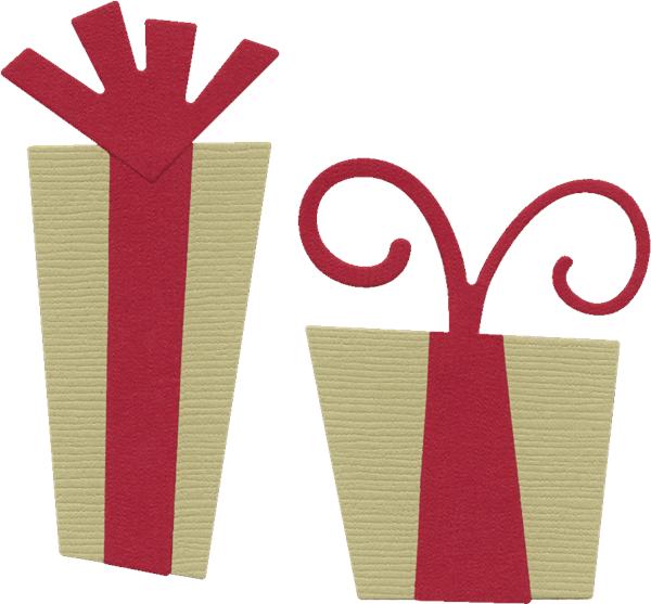 Quickutz Revolution Die - Presents