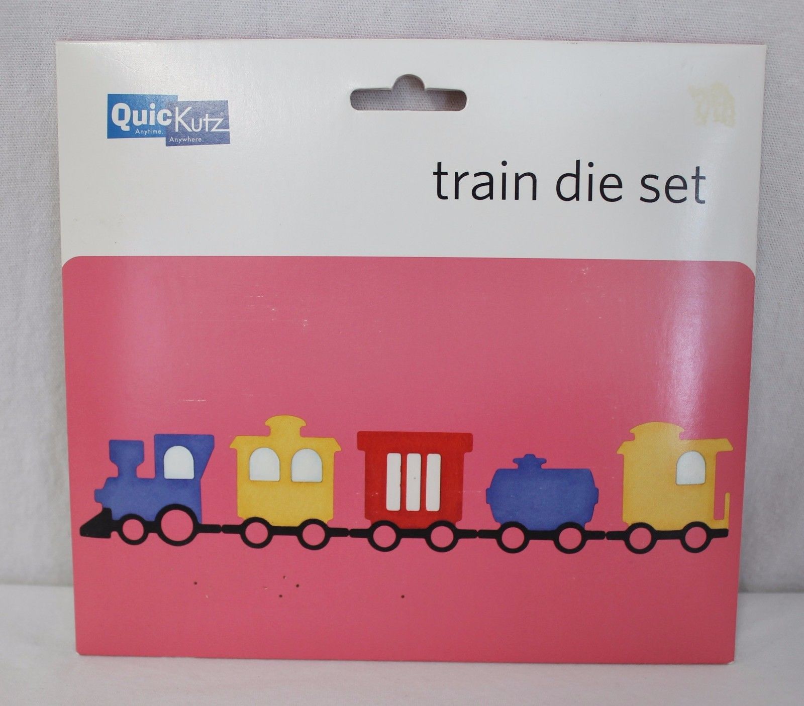 Quickutz Die Set - Train