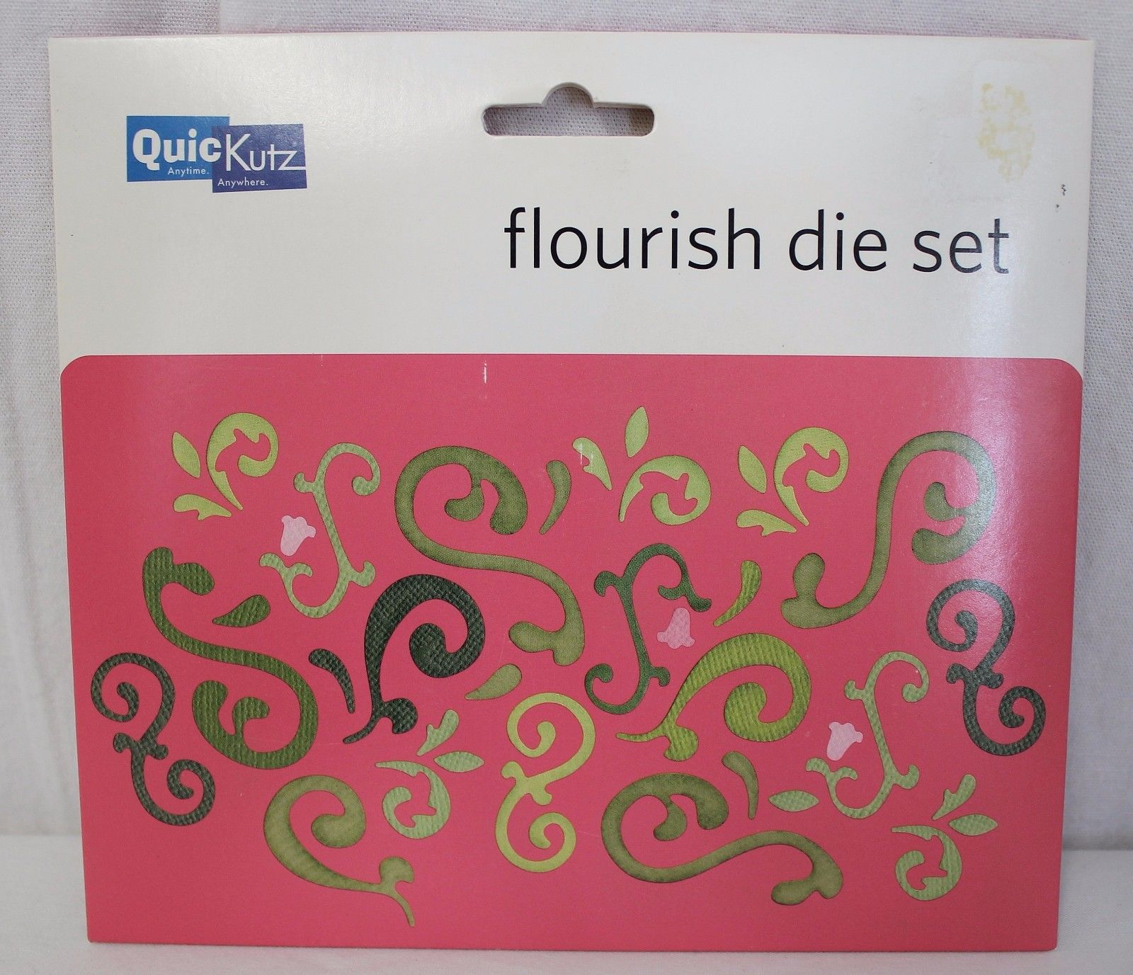 Quickutz Die Set - Flourish