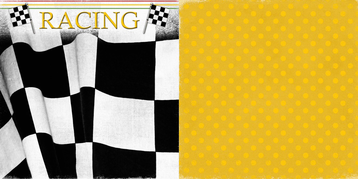 Racing Paper - Racing Game