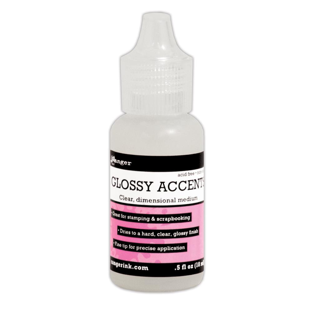 Glossy Accents 0.5 oz