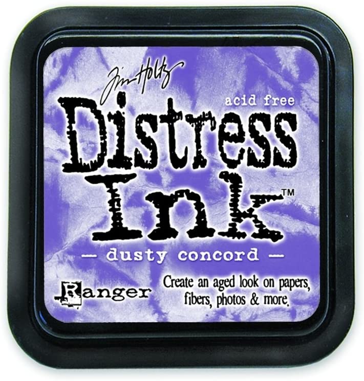 Dusty Concord Stamp Pad