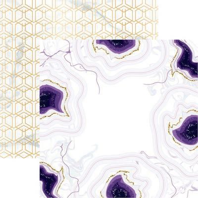 Anniversary Blessings: Love Scrapbook Paper