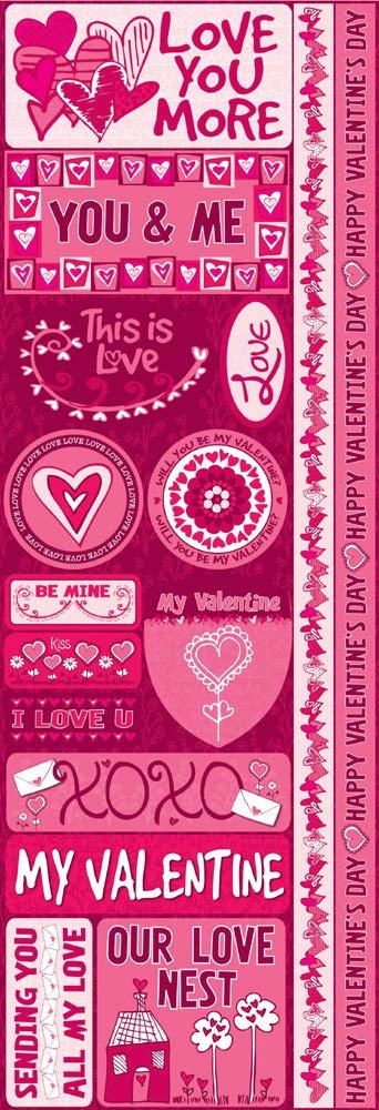 Anything for Love Combo Sticker