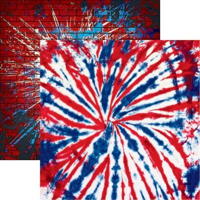 All American: America the Beautiful DS Paper