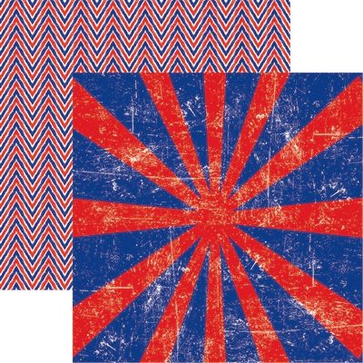 All American: Freedom DS Paper