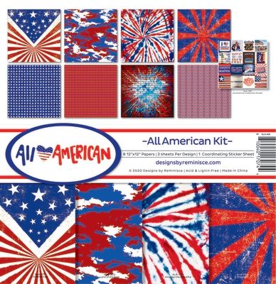 All American Collection Kit