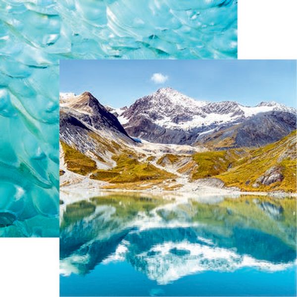 Alaskan Cruise: Glacier Bay Paper