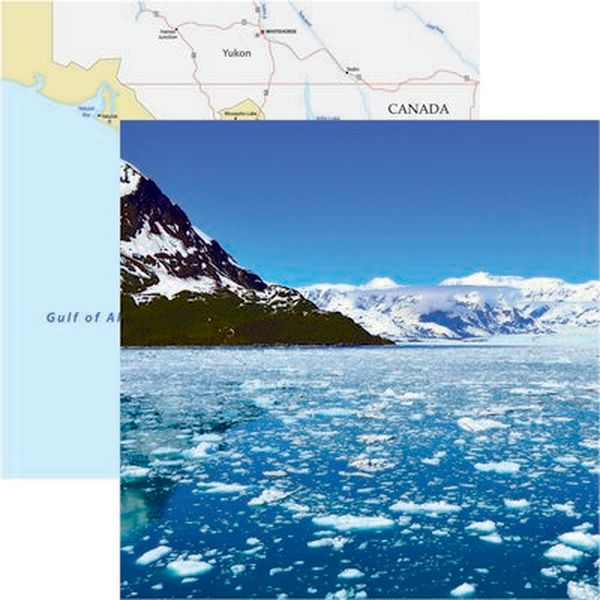 Alaskan Cruise: Icy Waters Paper