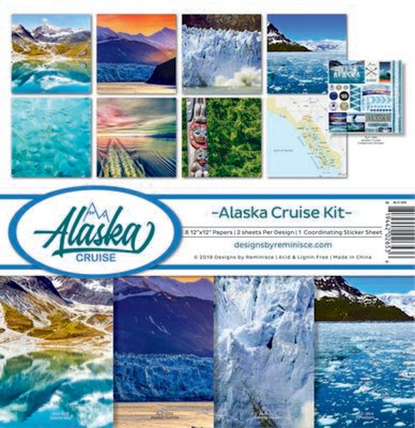 Alaskan Cruise Collection Kit