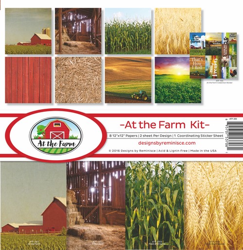 At the Farm Collection Kit