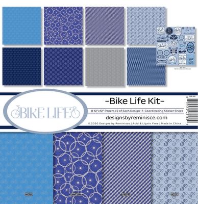 Bike Life Collection Kit