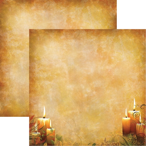 Best of Harvest: Harvest Glow Double-Sided Paper