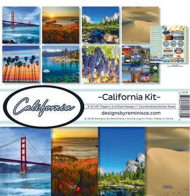 California Collection Kit