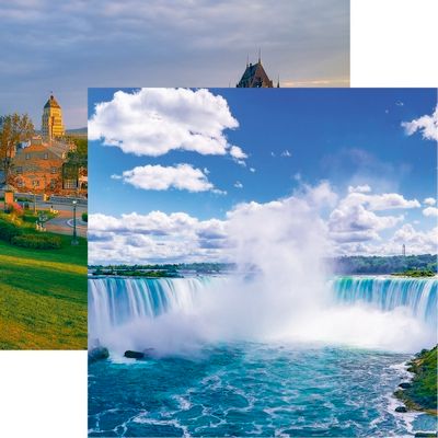 Canada: Niagara Falls DS Paper