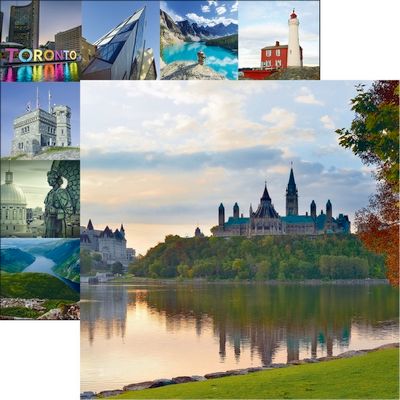 Canada: Parliament Hill DS Paper