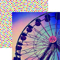 County Fair: County Fair Scrapbook Paper