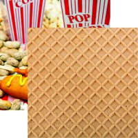 County Fair: Fair Food Scrapbook Paper