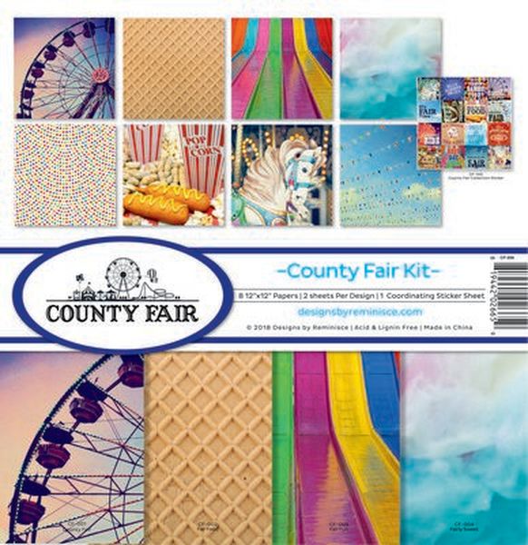 County Fair Collection Kit