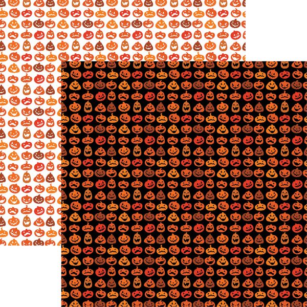 Chills and Thrills: Chills and Thrills DS Paper