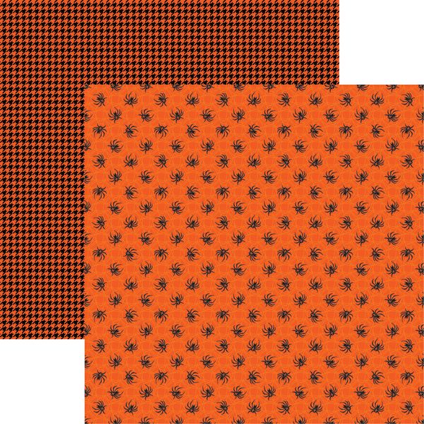 Chills and Thrills: Eeek! DS Paper